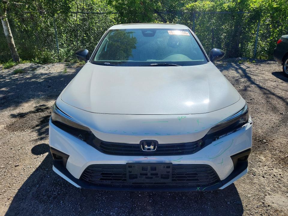 Продаж на аукціоні авто 2022 Honda Civic, vin: 2HGFE2F50NH130813, номер лоту: 61929306