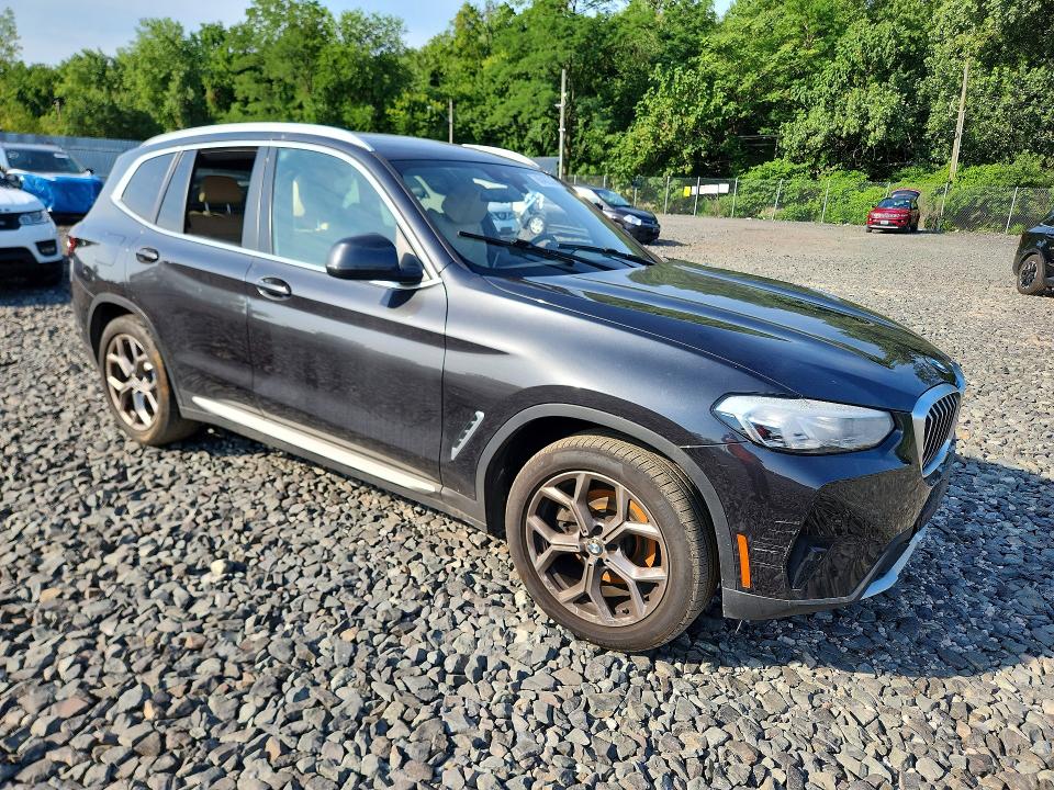 Продаж на аукціоні авто 2023 Bmw X3, vin: 5UX53DP01P9T18028, номер лоту: 60482306