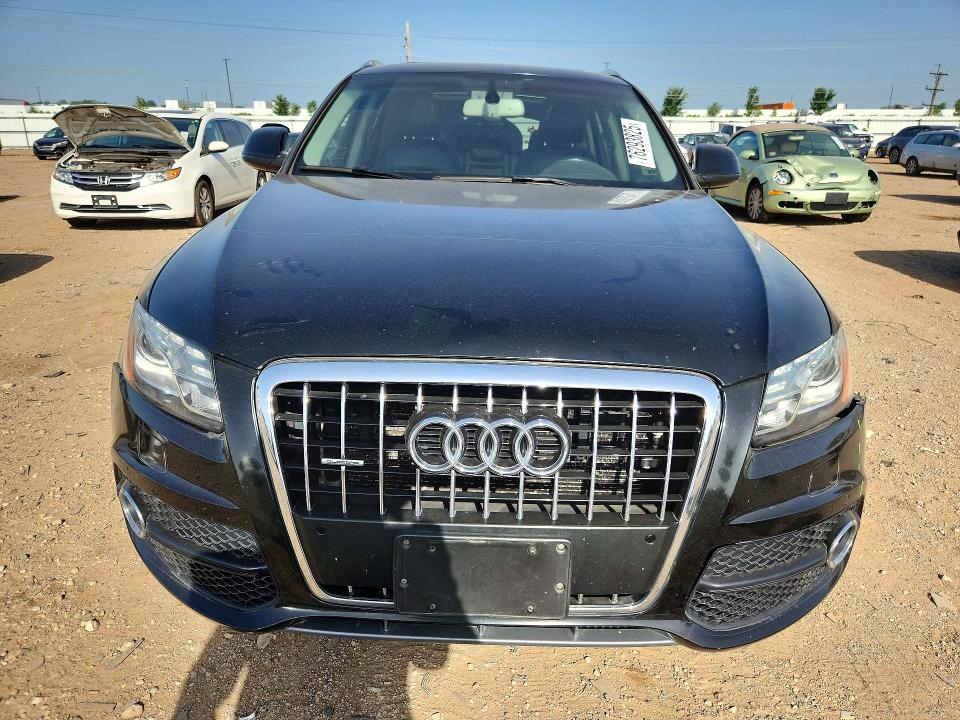 Продажа на аукционе авто 2011 Audi Q5, vin: WA1WKAFP8BA092190, номер лота: 76293825