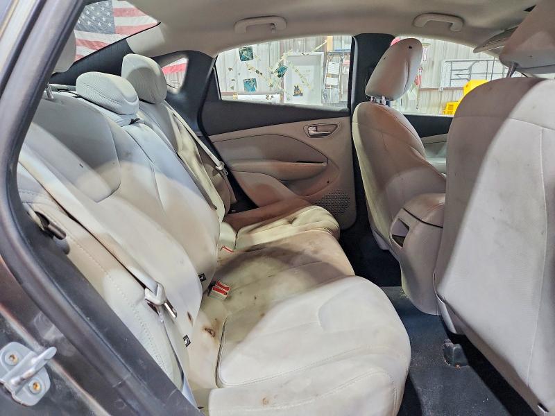 59361756 :رقم المزاد ، 1C3CDFBAXDD318303 vin ، 2013 Dodge Dart مزاد بيع