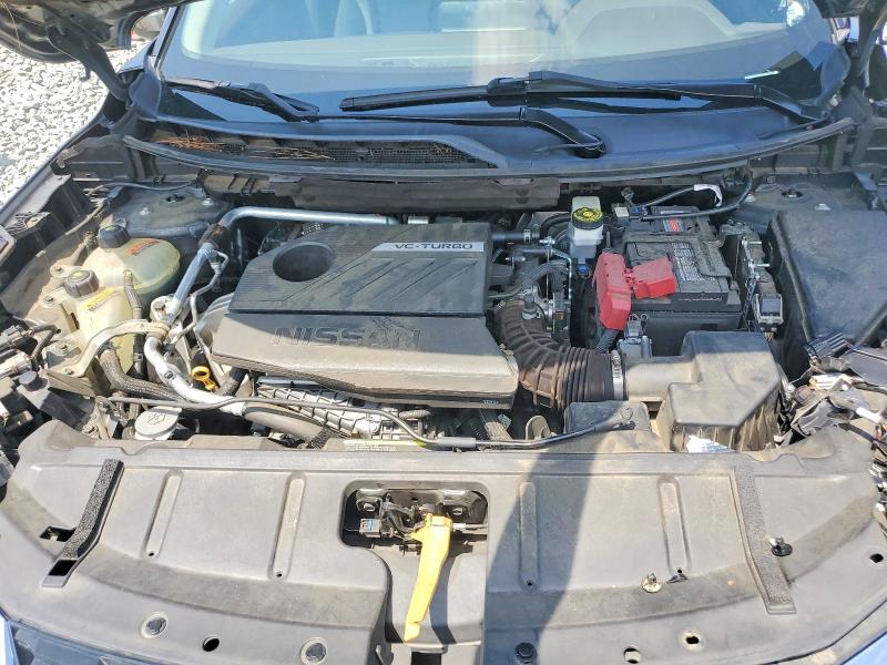 60194776 :رقم المزاد ، 5N1BT3BBXNC672181 vin ، 2022 Nissan Rogue مزاد بيع