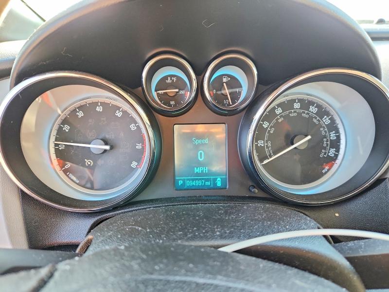 2014 Buick Verano მანქანა იყიდება აუქციონზე, vin: 1G4PR5SK3E4212600, აუქციონის ნომერი: 61948196