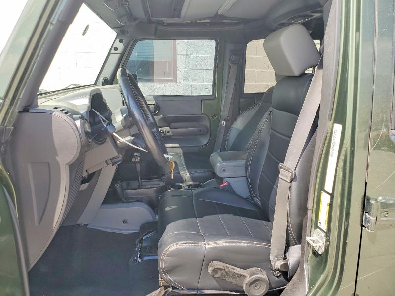 62962766 :رقم المزاد ، 1J4GA39148L598915 vin ، 2008 Jeep Wrangler Unlimited مزاد بيع