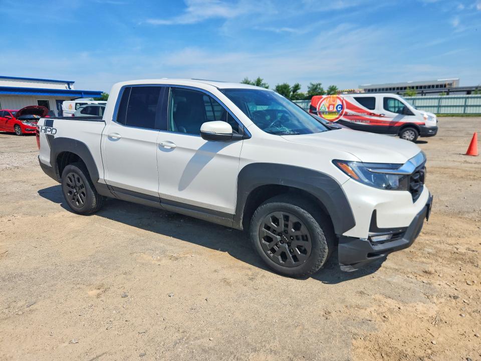 59968566 :رقم المزاد ، 5FPYK3F5XPB029042 vin ، 2023 Honda Ridgeline مزاد بيع