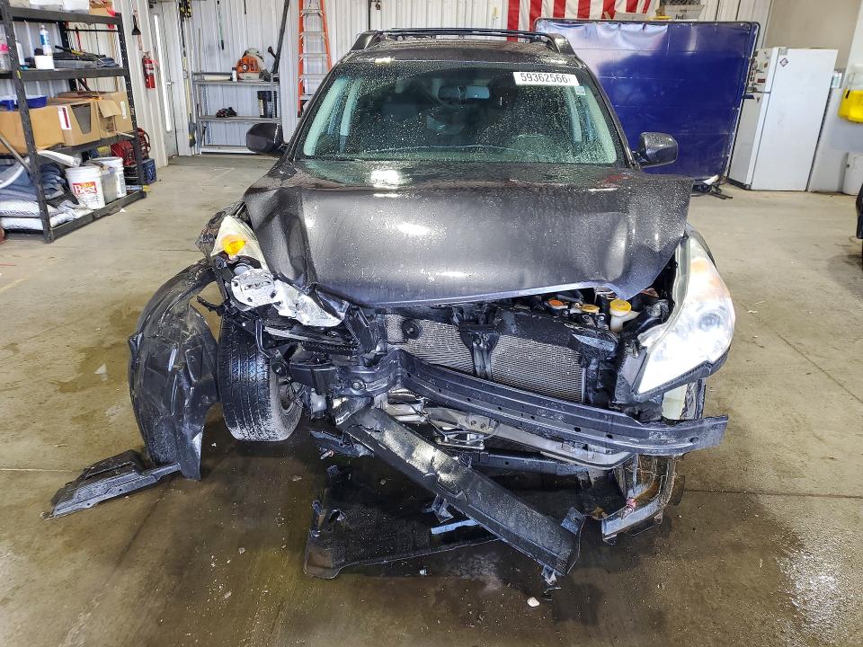 2010 Subaru Outback მანქანა იყიდება აუქციონზე, vin: 4S4BRDGC2A2372513, აუქციონის ნომერი: 59362566