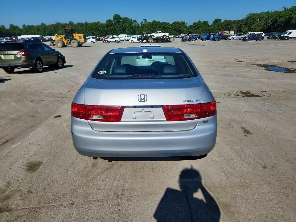 Продаж на аукціоні авто 2005 Honda Accord, vin: 1HGCM66525A052286, номер лоту: 63496586