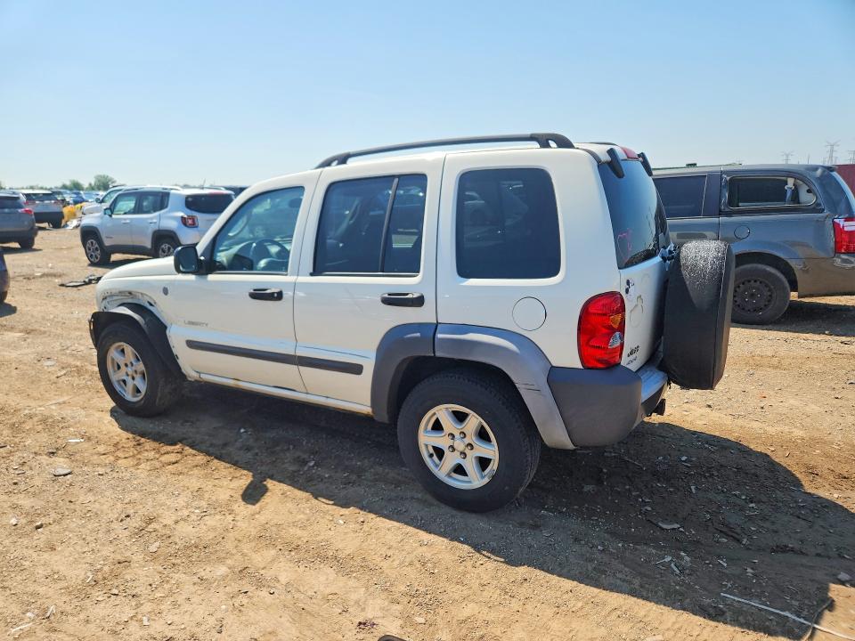 Aukcja sprzedaży 2004 Jeep Liberty, vin: 1J4GL48K64W286193, numer aukcji: 59674906
