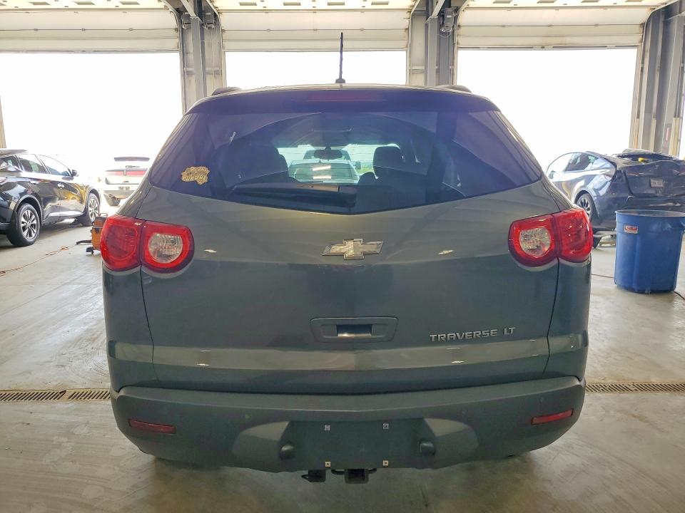 Продаж на аукціоні авто 2011 Chevrolet Traverse, vin: 1GNKRGED7BJ163025, номер лоту: 61882116