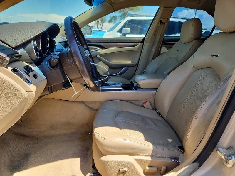 Продаж на аукціоні авто 2008 Cadillac Cts, vin: 1G6DF577980157587, номер лоту: 60824966