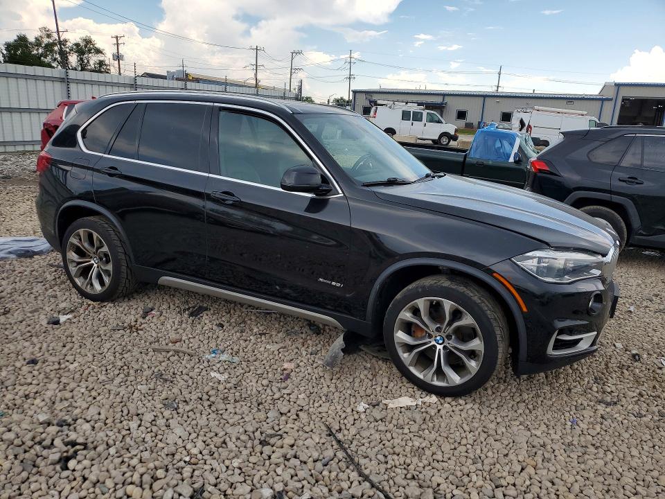 60694816 :رقم المزاد ، 5UXKR6C54J0U14276 vin ، 2018 Bmw X5 مزاد بيع