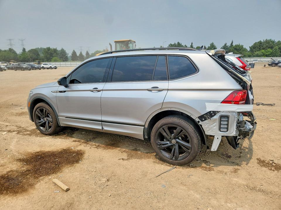 Продаж на аукціоні авто 2024 Volkswagen Tiguan, vin: 3VV8B7AX8RM117547, номер лоту: 61539906