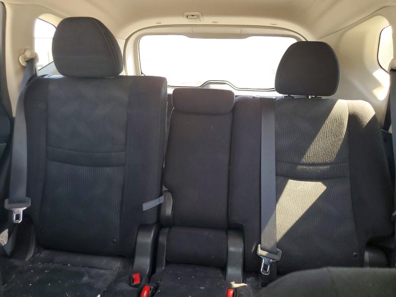 Продаж на аукціоні авто 2015 Nissan Rogue, vin: 5N1AT2MT9FC824920, номер лоту: 60768656