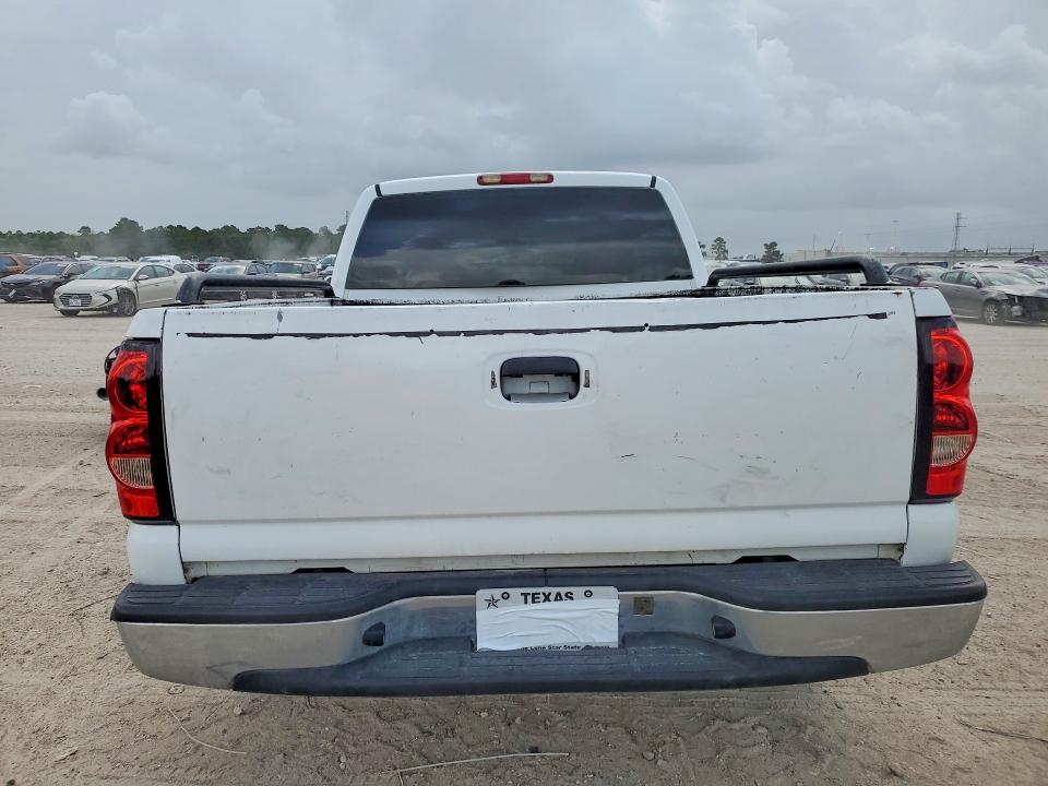 Aukcja sprzedaży 2006 Chevrolet Silverado, vin: 1GCEC19X16Z288442, numer aukcji: 60808056