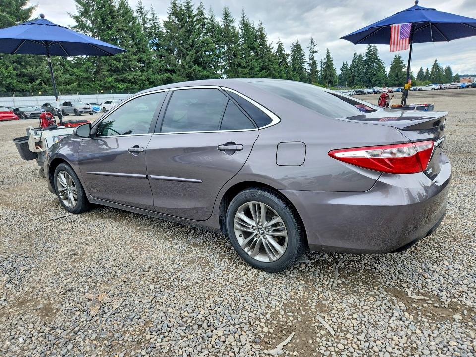 Продажа на аукционе авто 2017 Toyota Camry, vin: 4T1BF1FK1HU767412, номер лота: 61787856