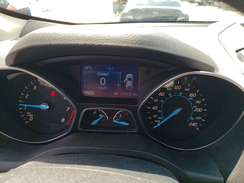 60295816 :رقم المزاد ، 1FMCU9GX6EUC55143 vin ، 2014 Ford Escape مزاد بيع