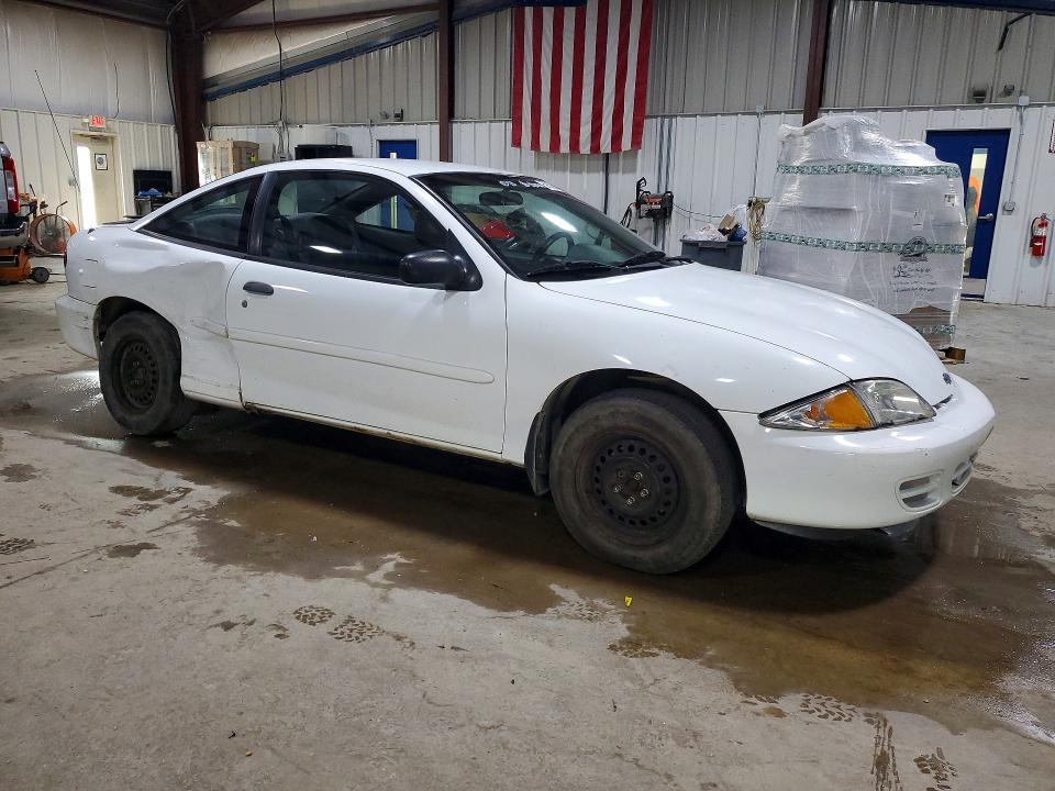 Продажа на аукционе авто 2002 Chevrolet Cavalier, vin: 1G1JC124327100727, номер лота: 59326376
