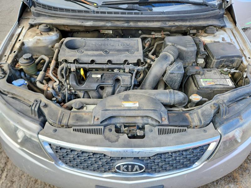 Aukcja sprzedaży 2012 Kia Forte, vin: KNAFU4A21C5629700, numer aukcji: 62265696
