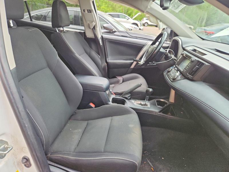 Продаж на аукціоні авто 2017 Toyota Rav4 Hybrid, vin: JTMRJREV2HD152346, номер лоту: 60005966