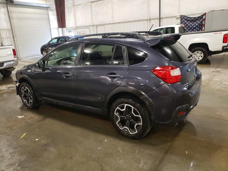 Aukcja sprzedaży 2015 Subaru Xv Crosstrek, vin: JF2GPASC9F8255104, numer aukcji: 59599236