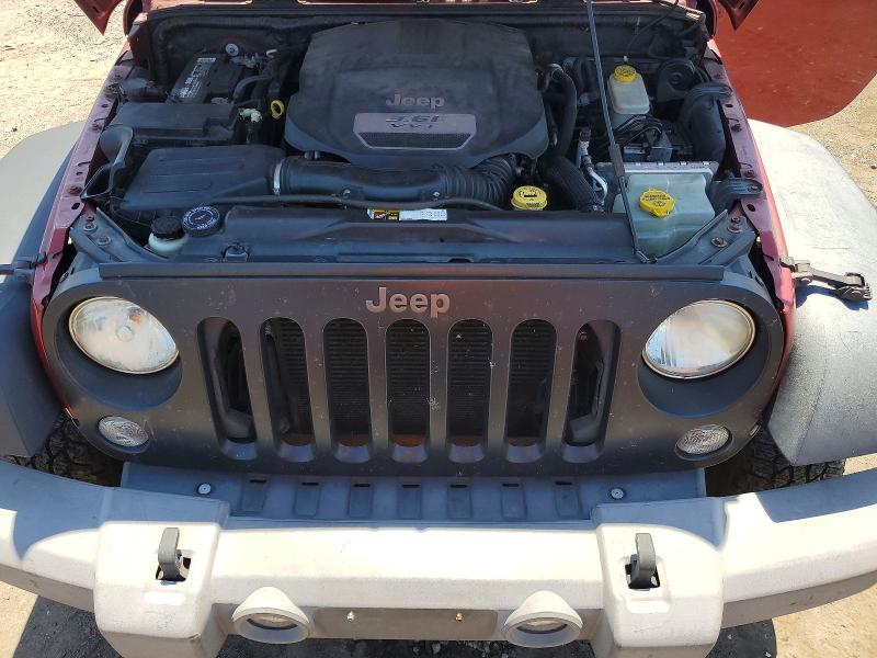 61078566 :رقم المزاد ، 1C4BJWDG5DL606740 vin ، 2013 Jeep Wrangler Unlimited مزاد بيع