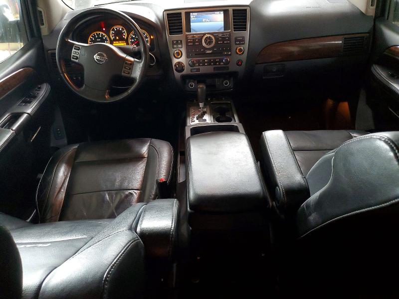 62980016 :رقم المزاد ، 5N1AA0NC9CN608459 vin ، 2012 Nissan Armada مزاد بيع