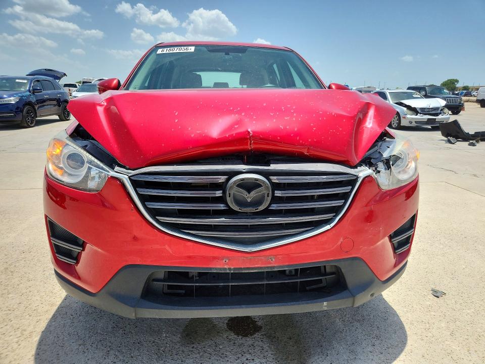 Aukcja sprzedaży 2016 Mazda Cx-5, vin: JM3KE2BY0G0742408, numer aukcji: 61807056