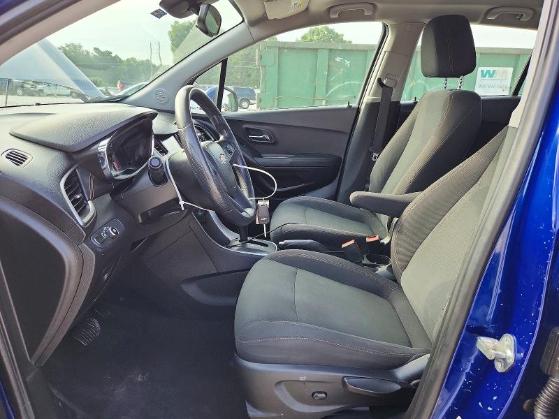 Продажа на аукционе авто 2017 Chevrolet Trax, vin: 3GNCJKSB6HL190784, номер лота: 59394396