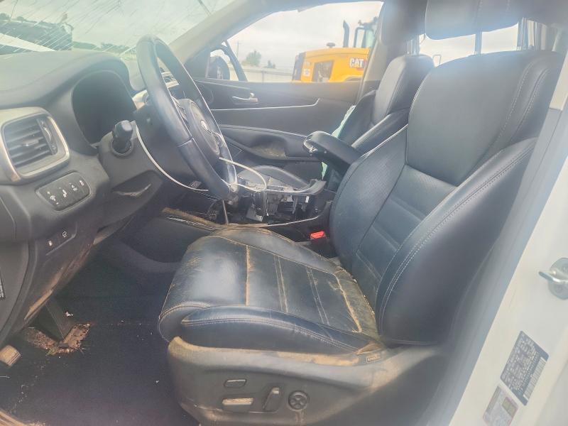 2017 Kia Sorento მანქანა იყიდება აუქციონზე, vin: 5XYPK4A58HG250957, აუქციონის ნომერი: 60928876