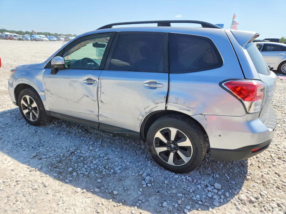 63033506 :رقم المزاد ، JF2SJAGC3JH408721 vin ، 2018 Subaru Forester مزاد بيع