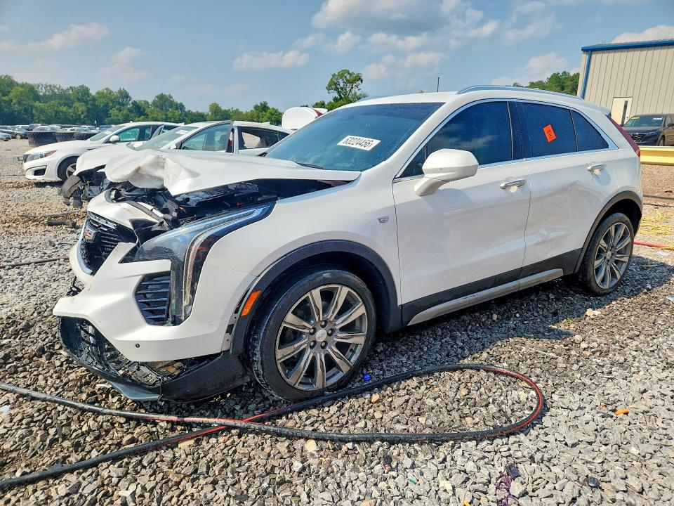 63224456 :رقم المزاد ، 1GYFZCR48KF130593 vin ، 2019 Cadillac Xt4 مزاد بيع