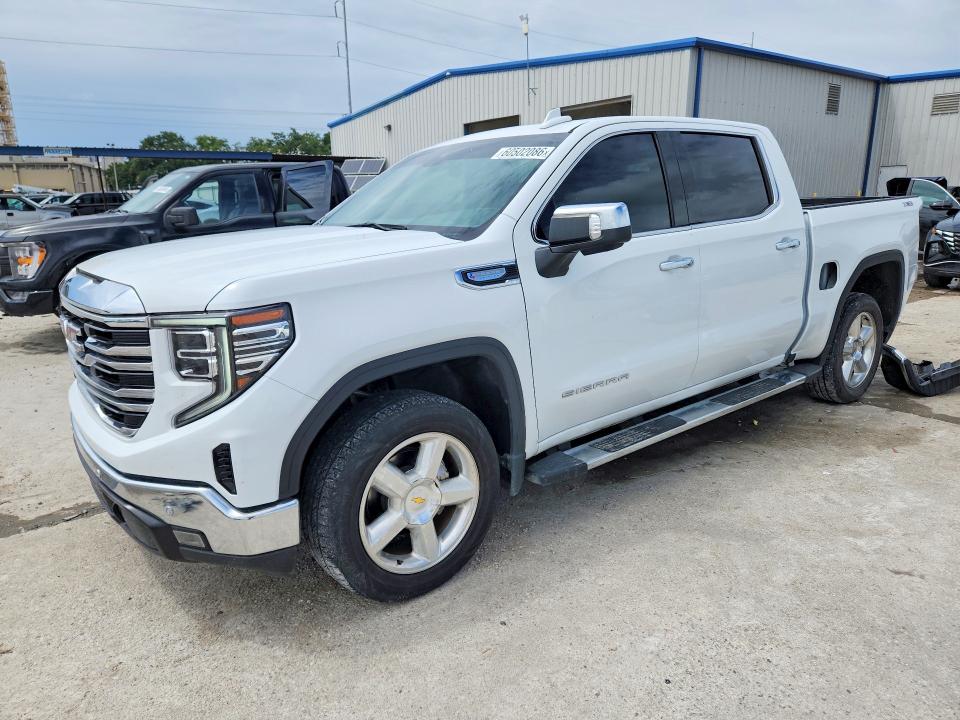 Aukcja sprzedaży 2024 Gmc Sierra, vin: 3GTUUDED2RG272776, numer aukcji: 60502086
