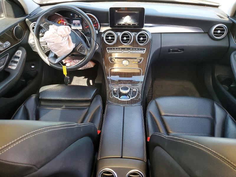 Продажа на аукционе авто 2017 Mercedes-benz C, vin: 55SWF4JB8HU197009, номер лота: 61117796
