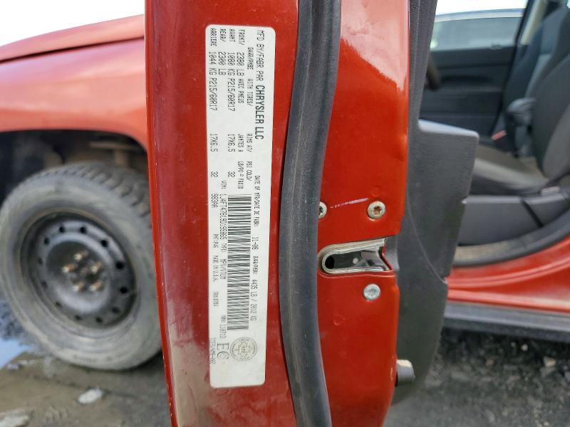 Продажа на аукционе авто 2009 Jeep Compass, vin: 1J4FT47B19D195865, номер лота: 61517866