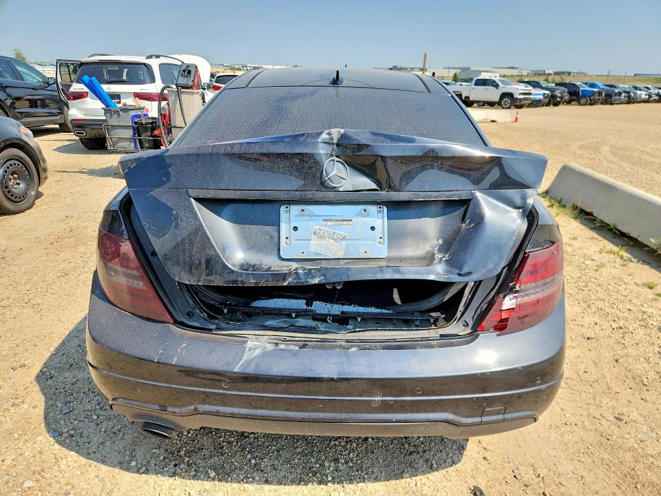 Aukcja sprzedaży 2013 Mercedes-benz C, vin: WDDGJ4HB8DG012070, numer aukcji: 63223156