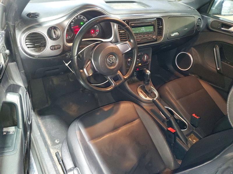 2012 Volkswagen Beetle მანქანა იყიდება აუქციონზე, vin: 3VWJP7AT6CM606127, აუქციონის ნომერი: 63129236
