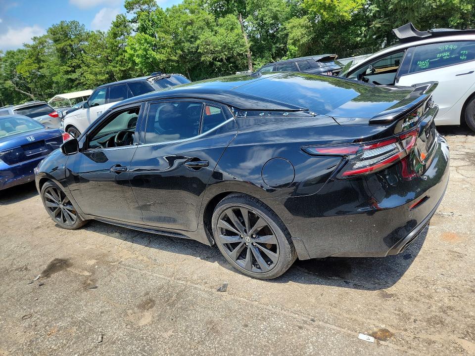 Продажа на аукционе авто 2021 Nissan Maxima, vin: 1N4AA6EVXMC501674, номер лота: 59883446