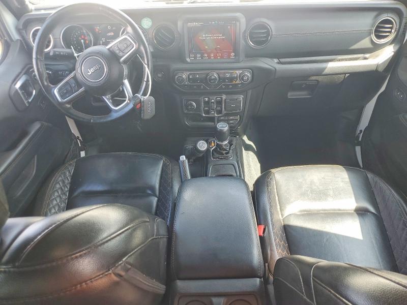 Продажа на аукционе авто 2022 Jeep Wrangler Unlimited, vin: 1C4JJXP66NW115078, номер лота: 60206566