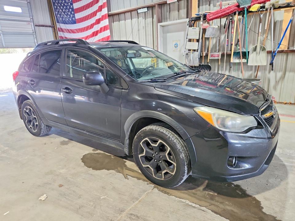 2013 Subaru Xv Crosstrek მანქანა იყიდება აუქციონზე, vin: JF2GPAKC0DH856866, აუქციონის ნომერი: 62795326