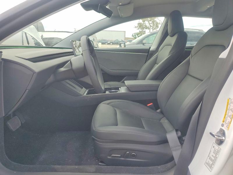 Продажа на аукционе авто 2025 Tesla Model 3, vin: 5YJ3E1EA9SF078951, номер лота: 61970976