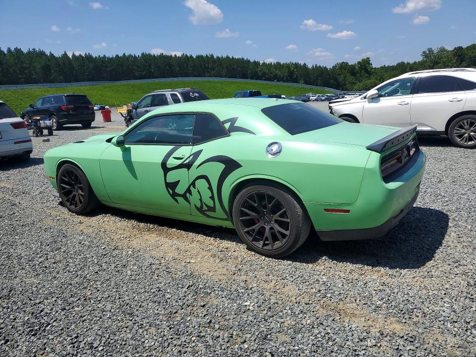 Продаж на аукціоні авто 2012 Dodge Challenger, vin: 2C3CDYAG0CH170245, номер лоту: 62496286