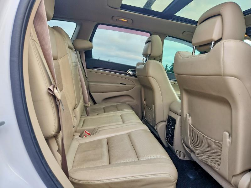 62298066 :رقم المزاد ، 1C4RJFBM8FC716157 vin ، 2015 Jeep Grand Cherokee مزاد بيع
