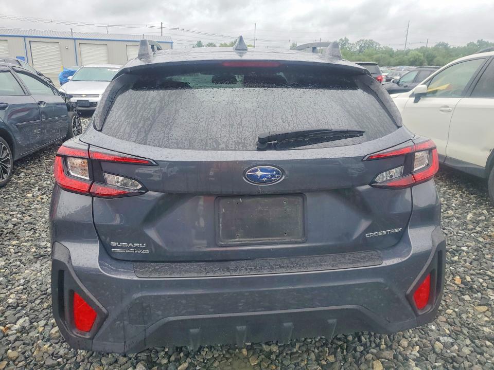 Aukcja sprzedaży 2024 Subaru Crosstrek, vin: JF2GUADC1R8287619, numer aukcji: 59368036
