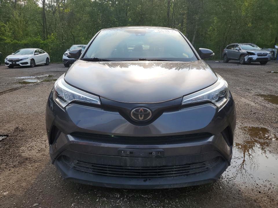 Aukcja sprzedaży 2019 Toyota C-hr, vin: JTNKHMBX5K1036911, numer aukcji: 62075816