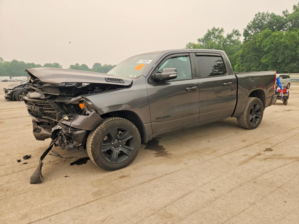 Aukcja sprzedaży 2020 Ram 1500, vin: 1C6SRFFT0LN348561, numer aukcji: 61766626