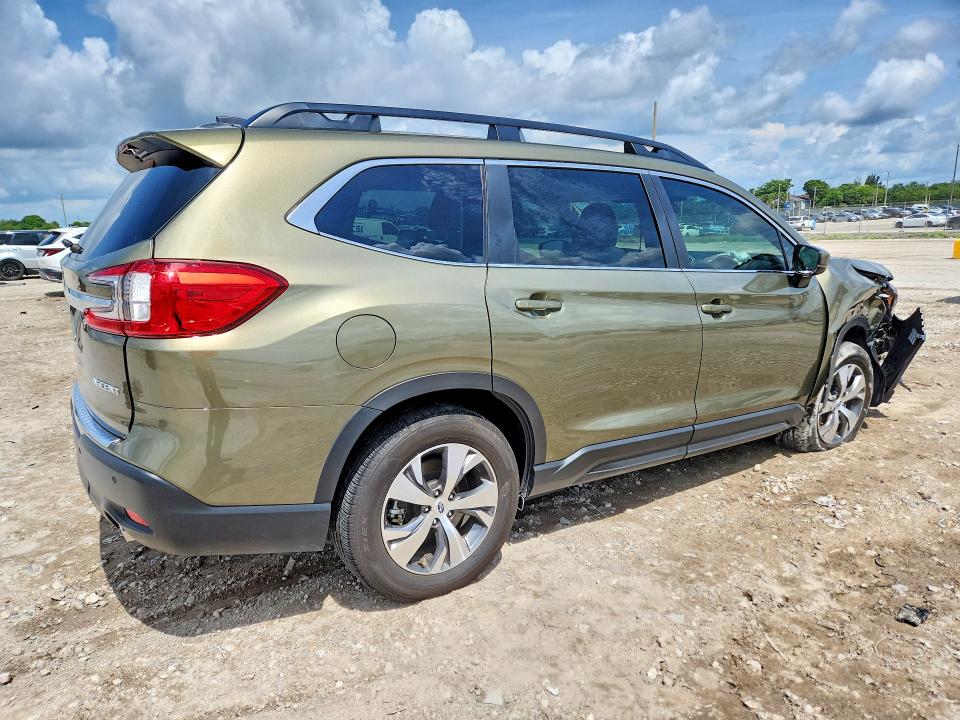 63368756 :رقم المزاد ، 4S4WMADD4S3416731 vin ، 2025 Subaru Ascent مزاد بيع