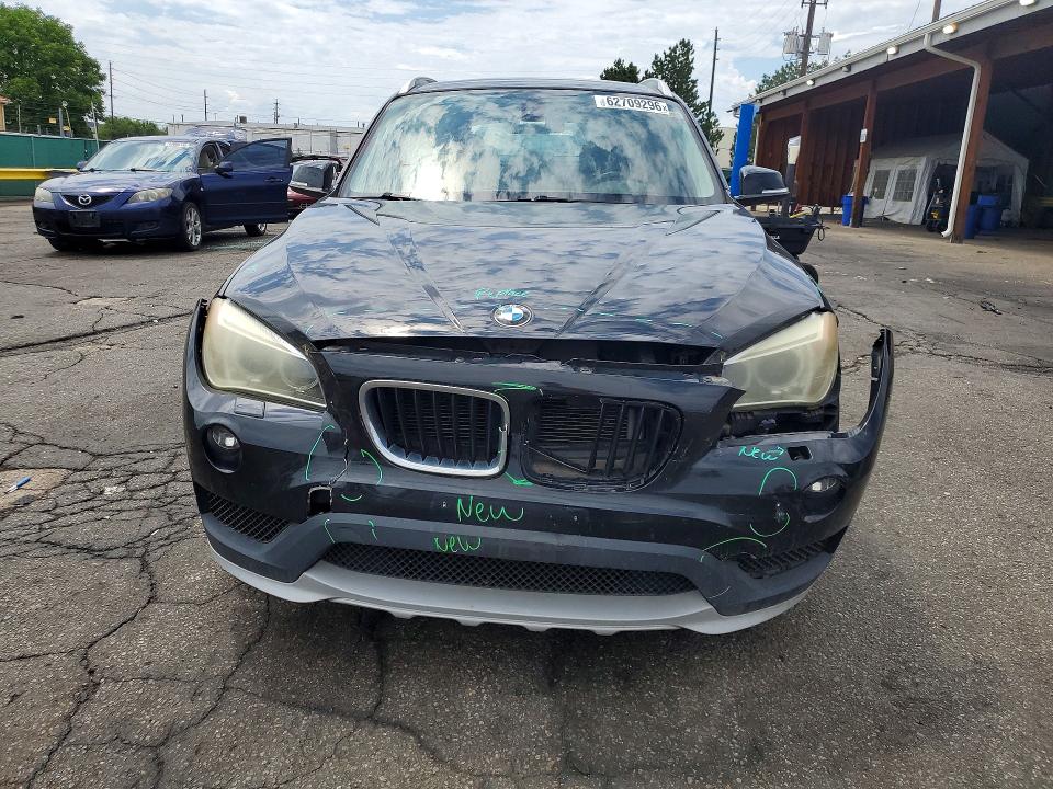 Продаж на аукціоні авто 2015 Bmw X1, vin: WBAVM5C58FVV93629, номер лоту: 62709296