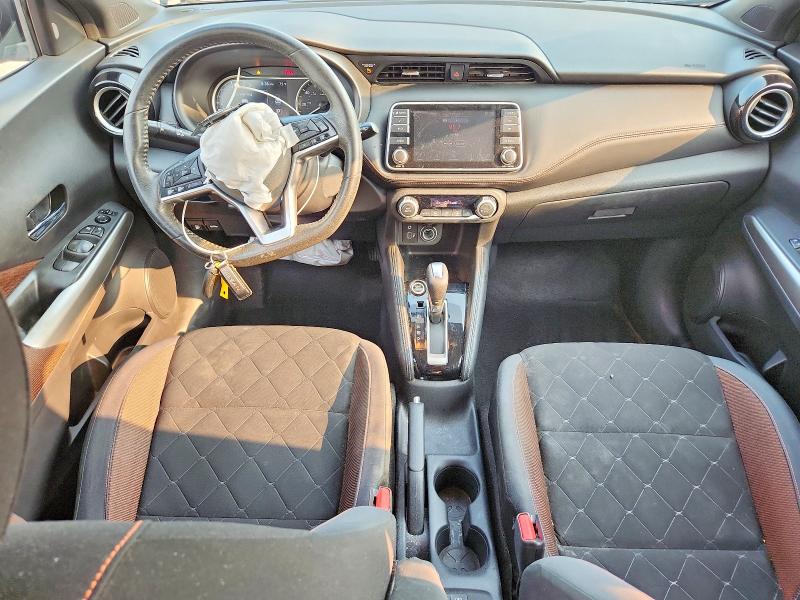 Aukcja sprzedaży 2019 Nissan Kicks, vin: 3N1CP5CUXKL561237, numer aukcji: 61075606