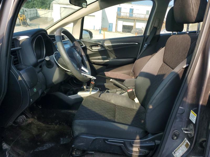 Продаж на аукціоні авто 2016 Honda Fit, vin: 3HGGK5H55GM700448, номер лоту: 61689816