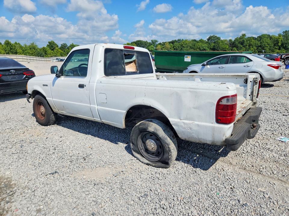 Продажа на аукционе авто 2002 Ford Ranger, vin: 1FTYR10D32PB38966, номер лота: 60445056
