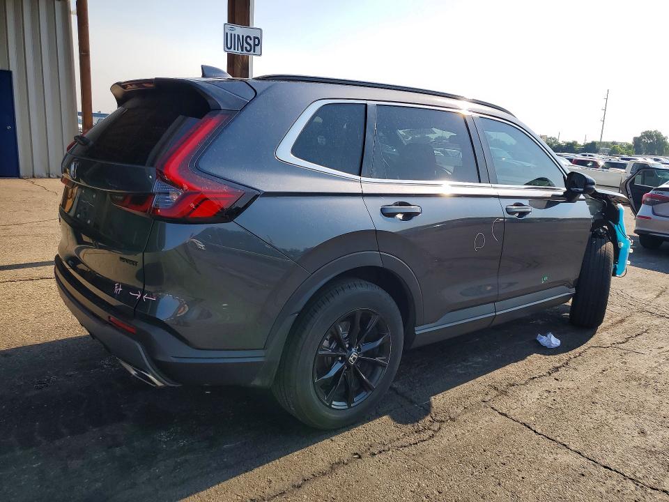 Продаж на аукціоні авто 2024 Honda Cr-v, vin: 7FARS6H58RE082552, номер лоту: 97683225